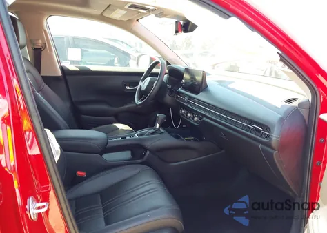 2024 Honda Hr-V 2Wd Ex-L/2Wd Ex-L W/O Bsi из США, поврежденный, VIN 3CZRZ1H70RM733643